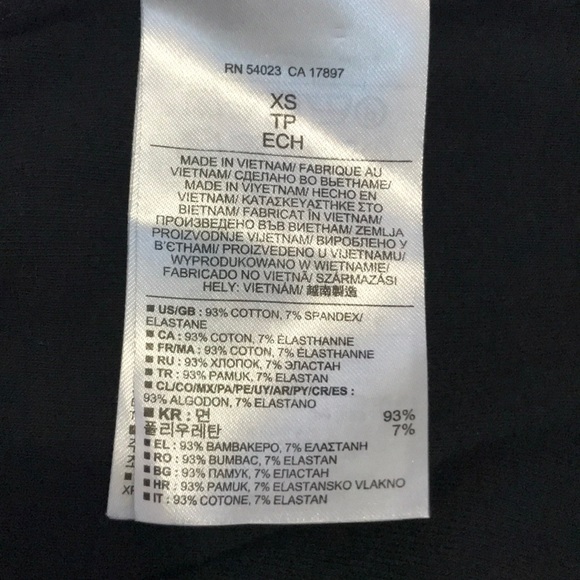 Banana Republic: Light Sweater Top - Picture 7 of 7